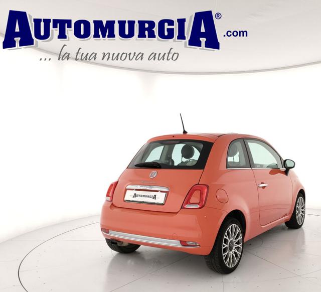 FIAT 500 usata, con Airbag Passeggero