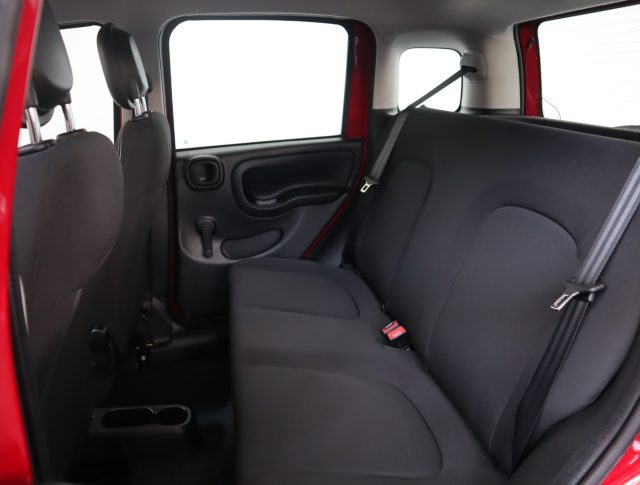 FIAT Panda usata, con Immobilizzatore elettronico
