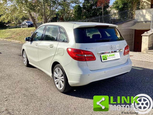 MERCEDES-BENZ B 180 usata, con Airbag Passeggero
