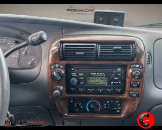 FORD Explorer usata, con Filtro antiparticolato