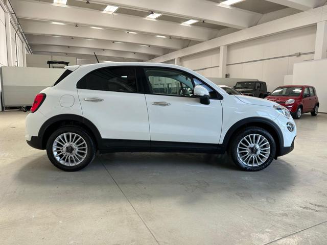 FIAT 500X usata, con Climatizzatore