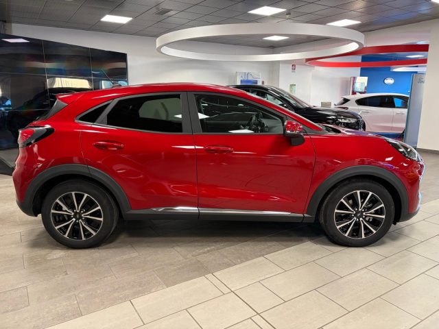 FORD Puma usata, con Fendinebbia