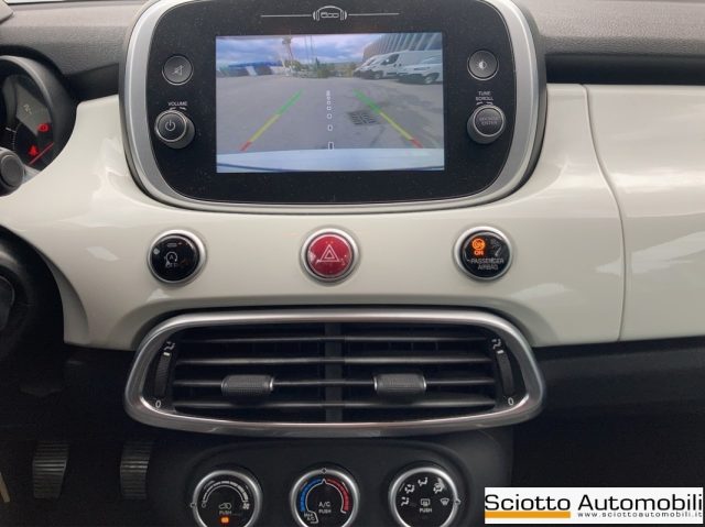 FIAT 500X usata, con Airbag testa