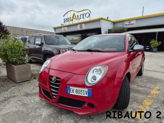 ALFA ROMEO MiTo usata, con ABS