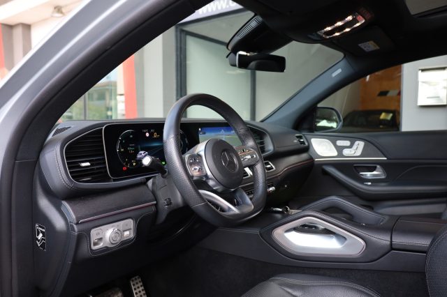 MERCEDES-BENZ GLE 350 usata, con Riconoscimento dei segnali stradali