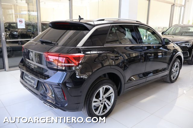 VOLKSWAGEN T-Roc usata, con Airbag Passeggero