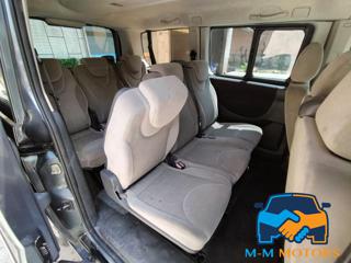 FIAT Scudo usata, con Sedile posteriore sdoppiato