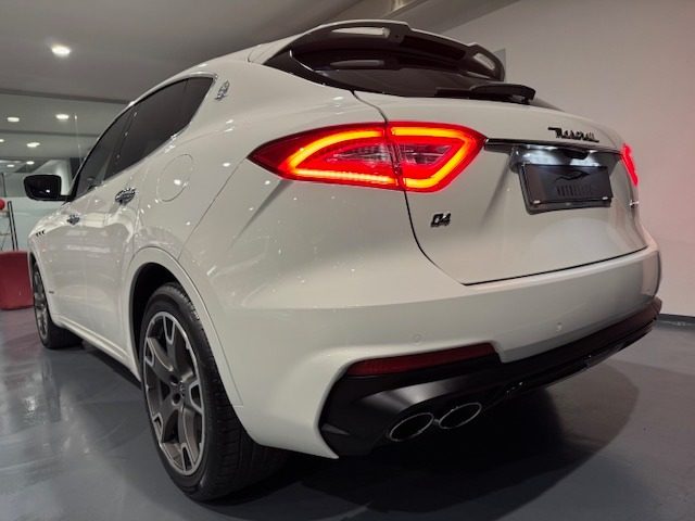 MASERATI Levante usata, con Airbag Passeggero