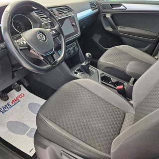 VOLKSWAGEN Tiguan usata, con Alzacristalli elettrici