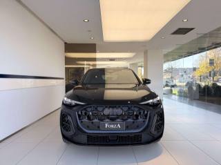 AUDI Q5 usata, con Volante in pelle