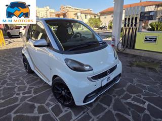 SMART ForTwo 800 40 kW passion cdi