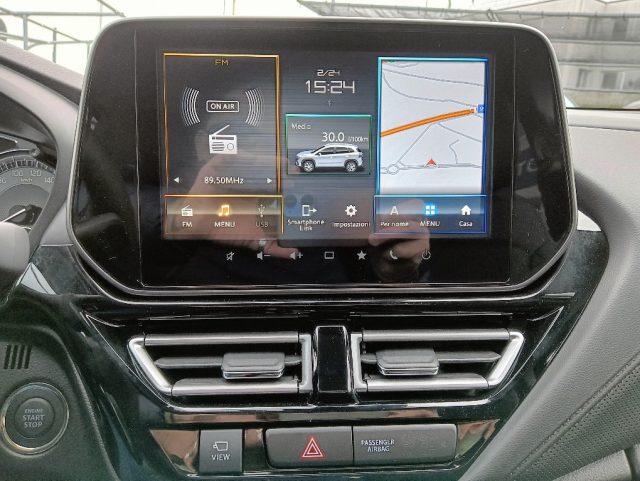 SUZUKI S-Cross usata, con ESP