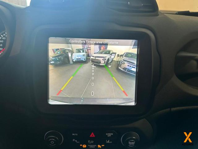 JEEP Renegade usata, con Cruise Control