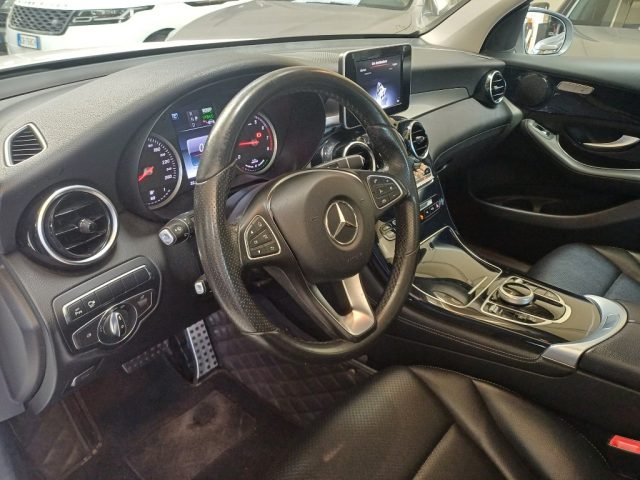 MERCEDES-BENZ GLC 350 usata, con Servosterzo