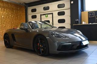 PORSCHE Boxster usata 123