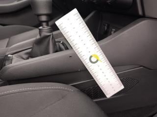 RENAULT Clio usata, con Ruotino