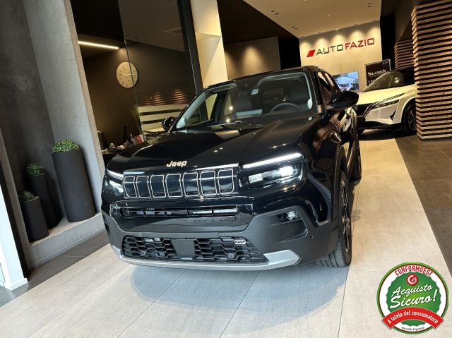 JEEP Avenger usata, con Airbag