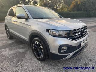 VOLKSWAGEN T-Cross usata, con Controllo trazione
