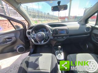TOYOTA Yaris usata, con Specchietti laterali elettrici