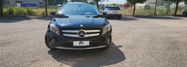 MERCEDES-BENZ GLA 180 usata, con Cruise Control