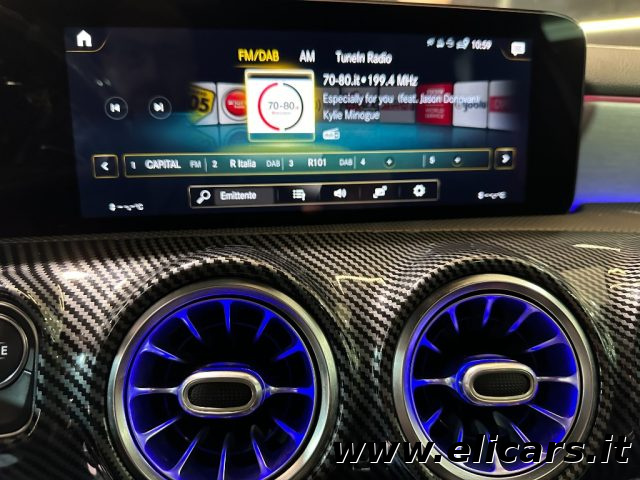 MERCEDES-BENZ A 45 S AMG usata, con Controllo automatico clima