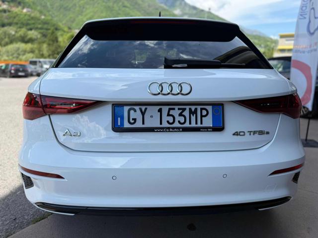 AUDI A3 usata, con Autoradio
