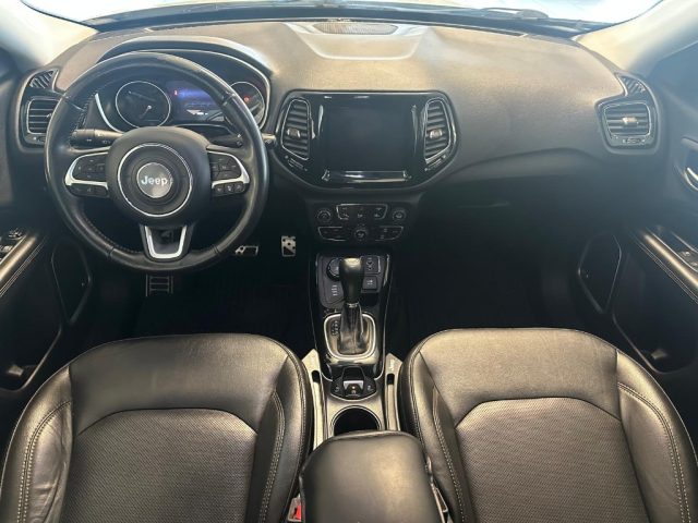 JEEP Compass usata, con Climatizzatore