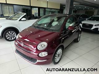 FIAT 500 usata, con ABS