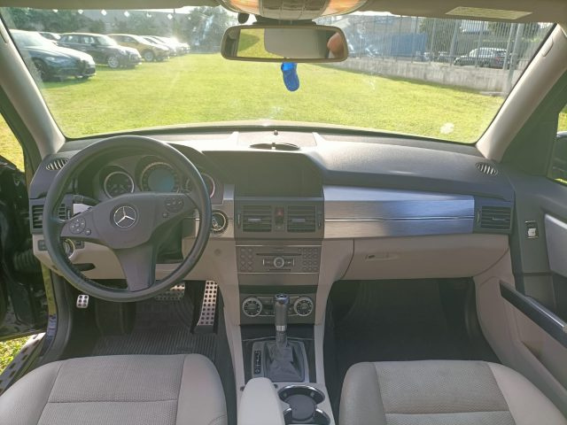 MERCEDES-BENZ GLK 200 usata, con Chiusura centralizzata