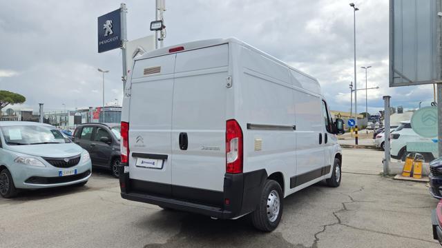 CITROEN Jumper usata, con Boardcomputer