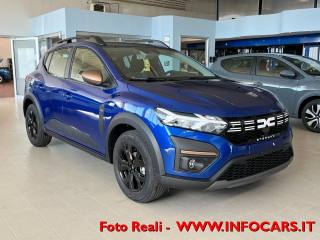 DACIA Sandero Stepway 1.0 TCe ECO-G Extreme Up NUOVA PROMO