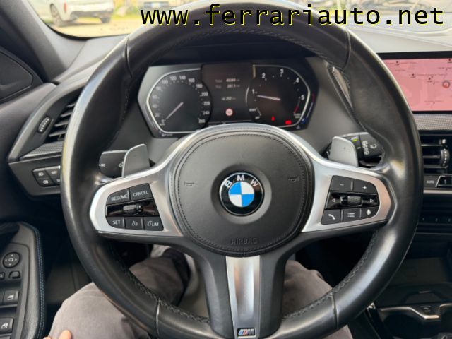 BMW 118 usata, con Filtro antiparticolato