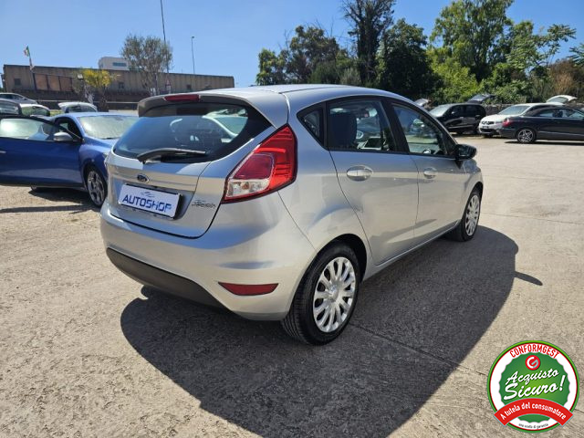 FORD Fiesta usata, con Airbag Passeggero