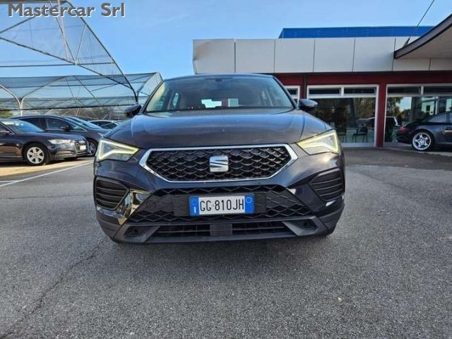 SEAT Ateca usata, con Alzacristalli elettrici