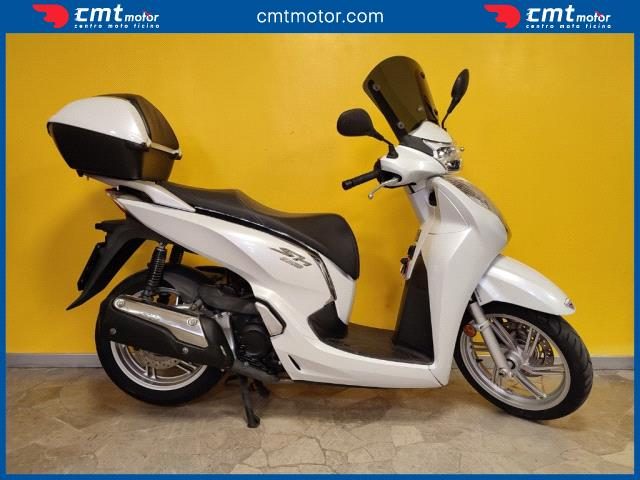 HONDA SH 300 i usata 2