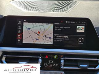 BMW 320 usata, con Luci diurne LED