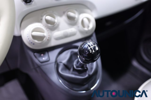 FIAT 500 usata 28