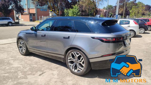 LAND ROVER Range Rover Velar usata, con Airbag