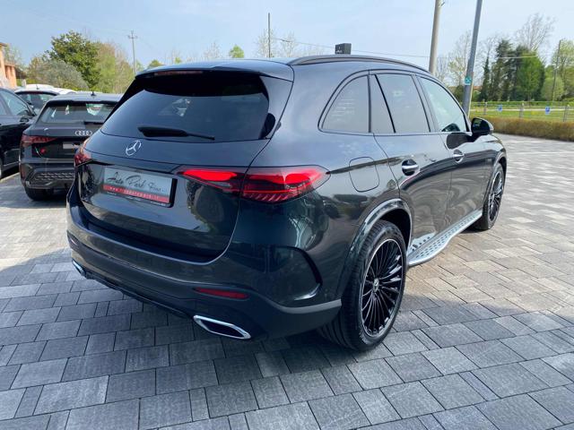 MERCEDES-BENZ GLC 220 usata, con Airbag Passeggero