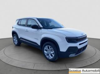 JEEP Avenger usata, con Climatizzatore