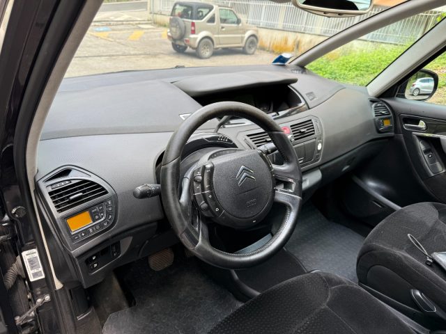 CITROEN C4 Picasso usata, con Controllo trazione