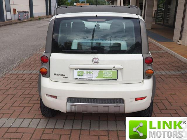 FIAT Panda usata, con Airbag Passeggero