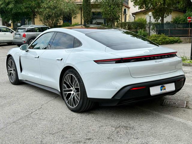 PORSCHE Taycan usata, con Antifurto