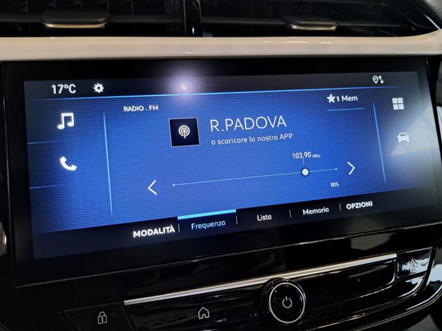 OPEL Corsa usata, con Sedile posteriore sdoppiato