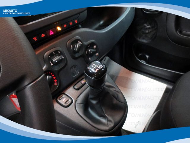 FIAT Panda usata, con Chiusura centralizzata
