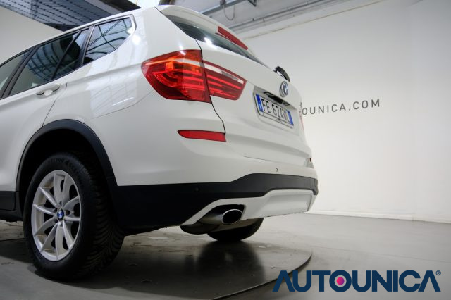 BMW X3 usata 43