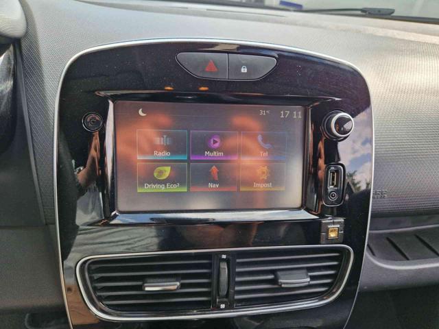 RENAULT Clio usata, con Cruise Control