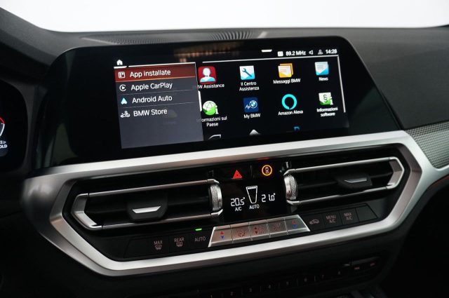 BMW 420 usata, con Volante multifunzione