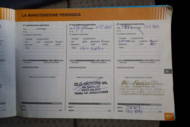 CITROEN C4 usata 122