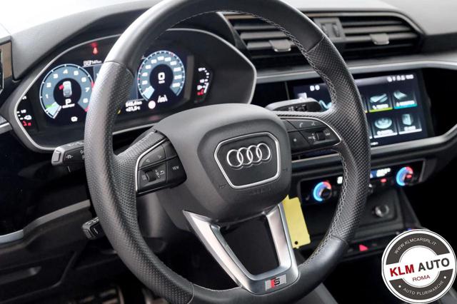 AUDI Q3 usata, con Airbag Passeggero